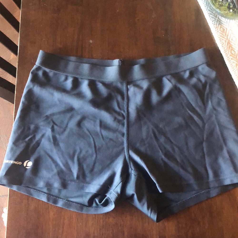 Spandex shorts